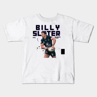 Billy Slater Kids T-Shirt